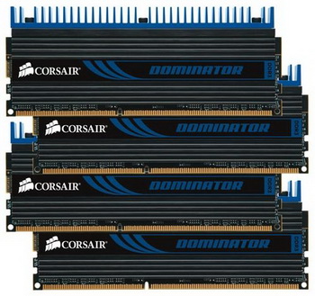 Corsair Dominator GT Xmp